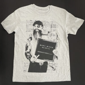 Marc Miner Mugshot T-Shirt